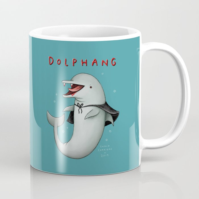 Dolphang Coffee Mug