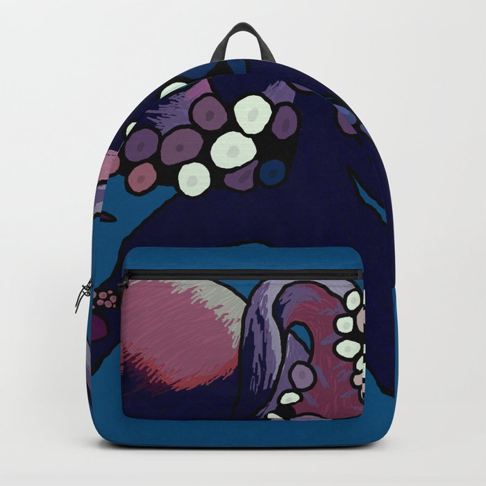 Pacific Octopus Backpack
