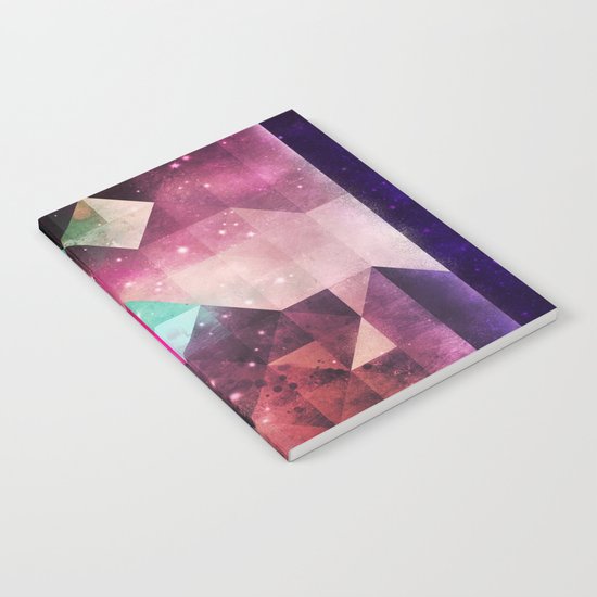 lyyk fyrwyrd Notebook