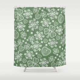 Irish Lace Shower Curtains For Any Bathroom Decor Society6
