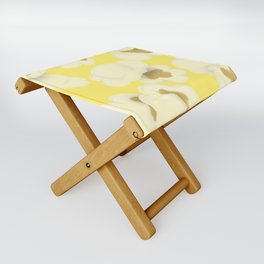 Buttered popcorn Folding Stool