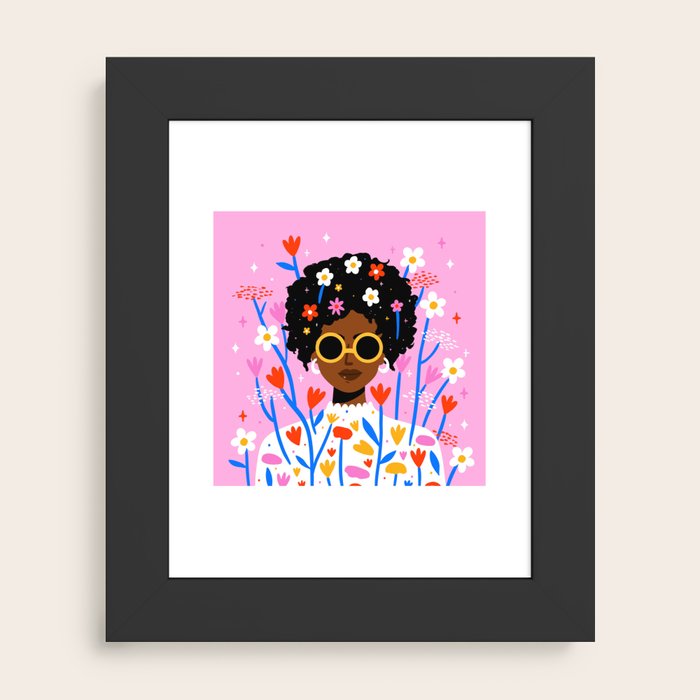 Framed Art Print