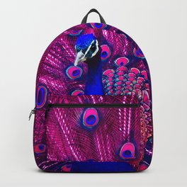 Peacock Pink 85 Backpack