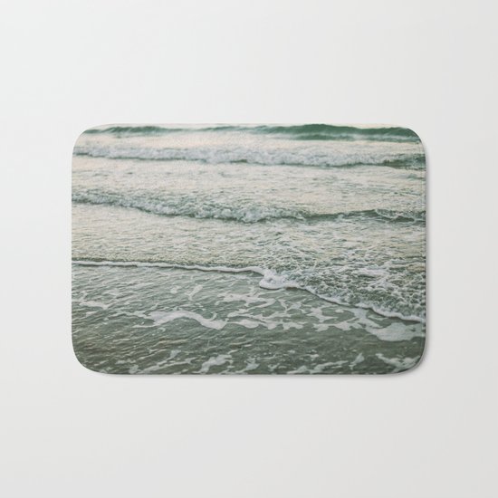 Waves Bath Mat