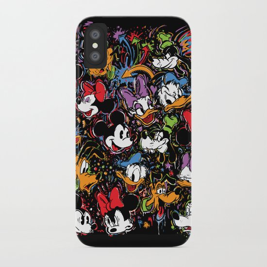 Emotion Explosion iPhone Case