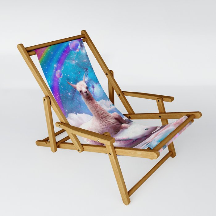 Llama online lawn chair