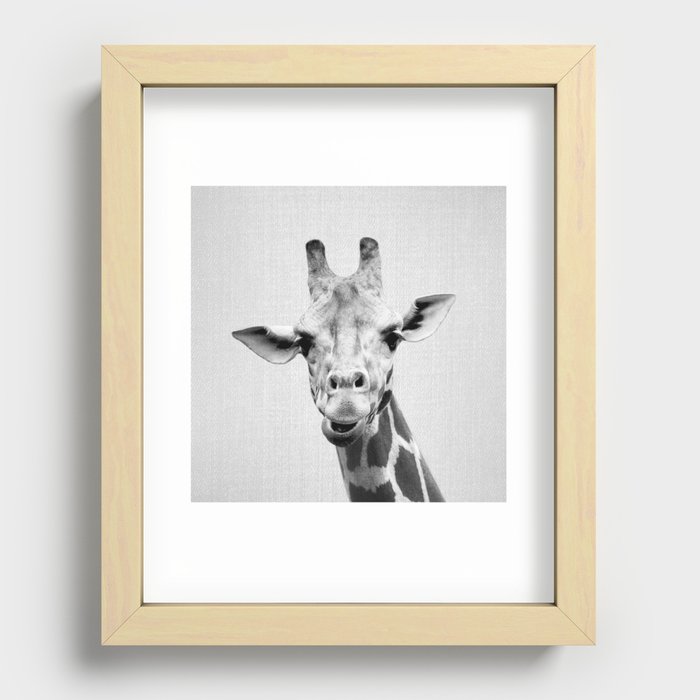 Recessed Framed Print