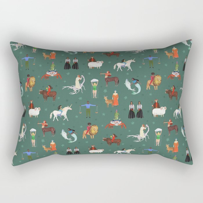 Rectangular Pillow