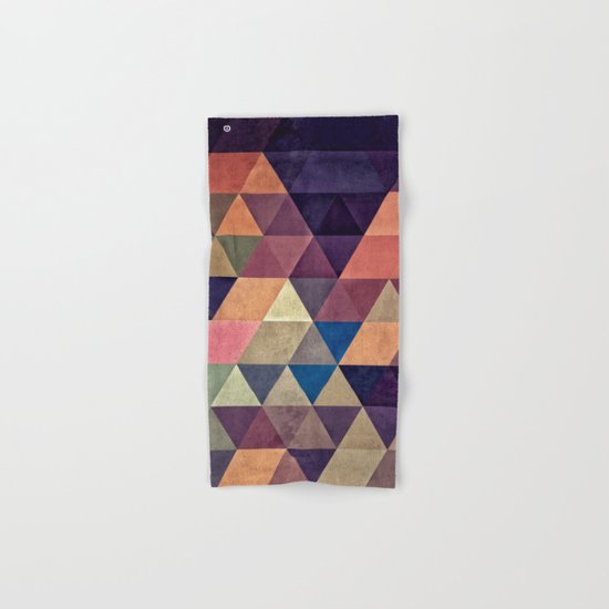 fydyxy_pyxyl Hand & Bath Towel