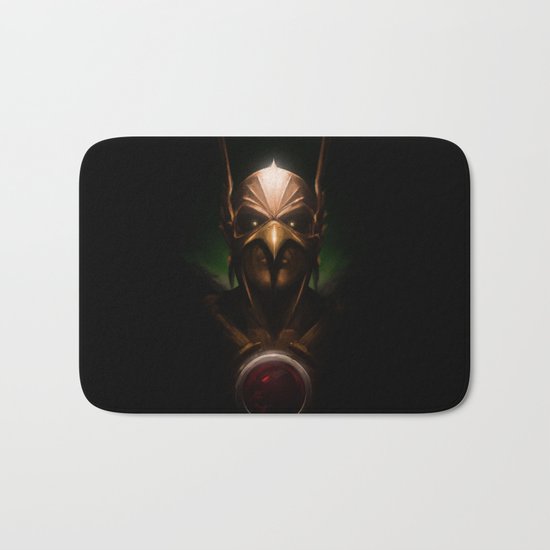 THANAGARIAN Bath Mat