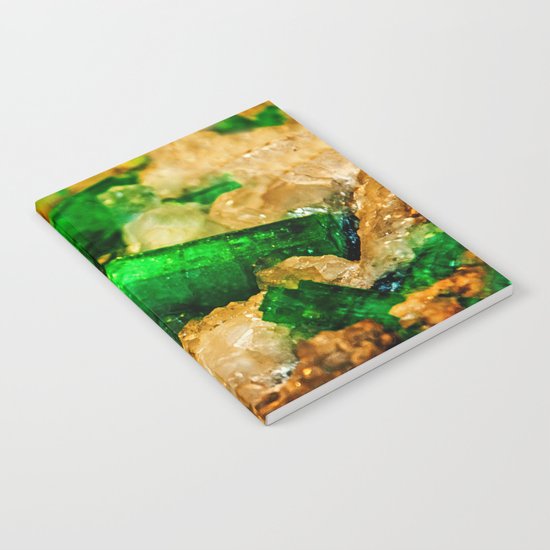 EMERALDS Notebook