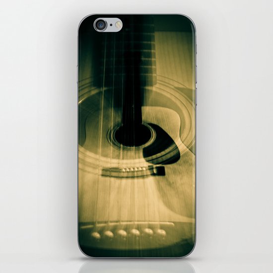Wood Works iPhone & iPod Skin