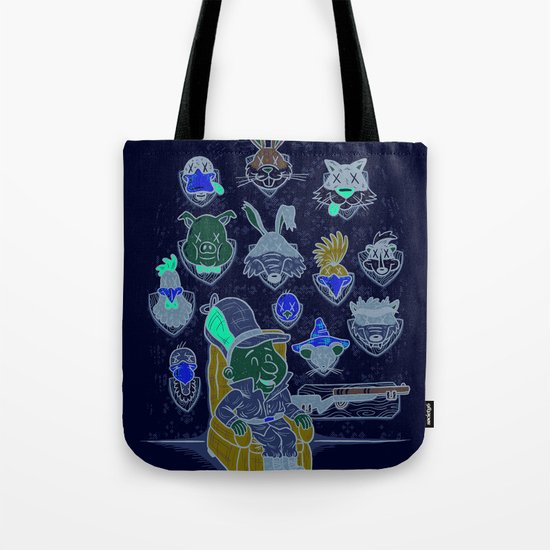 Wevenge! Tote Bag