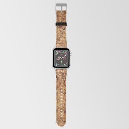 Cork pattern Apple Watch Band
