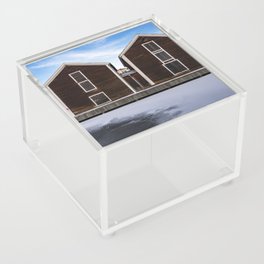 Hudiksvall, Sweden Acrylic Box