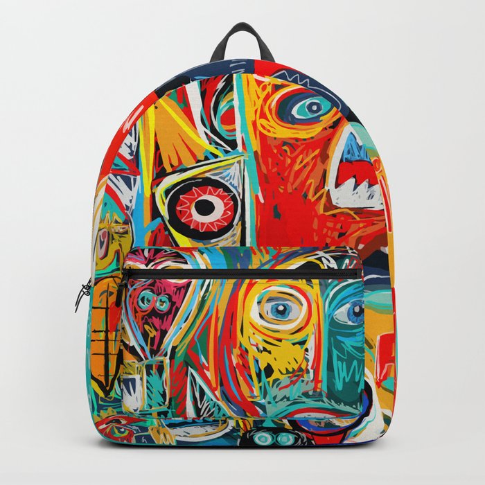 Art backpack 2025 m