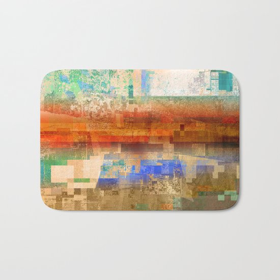 utah 2 Bath Mat