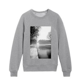 Lonely Swan Kids Crewneck