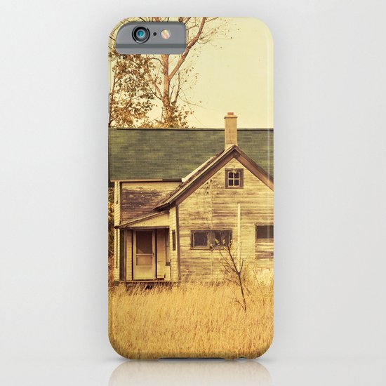 Lonely World iPhone & iPod Case