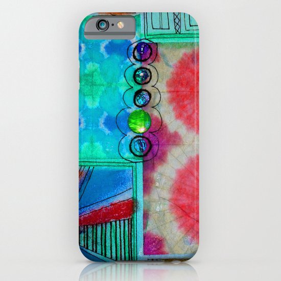 collage iPhone & iPod Case