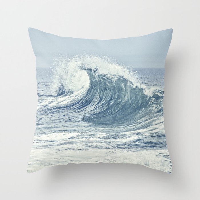 Unbounded Throw Pillow