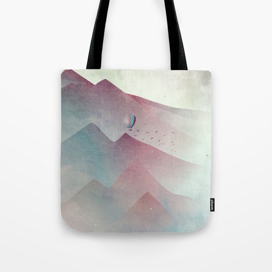 A Journey In My Dream Tote Bag