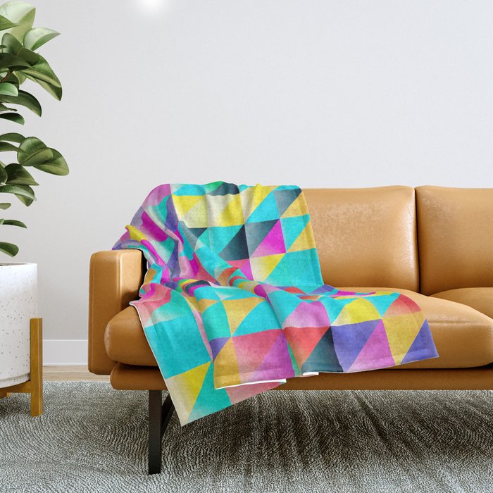 Neon blanket best sale