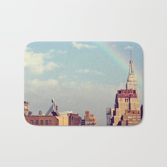new yorker 5 Bath Mat