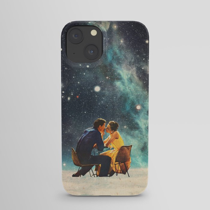 I'll Take you to the Stars for a second Date iPhone Case