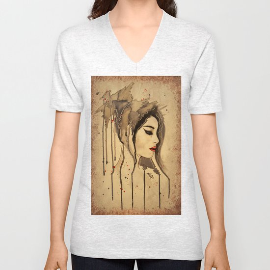If You Were Mine... Unisex V-Neck