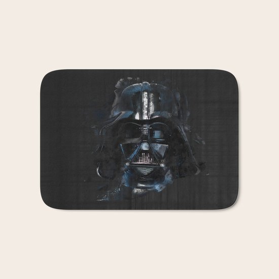 Darth Vader Bath Mat