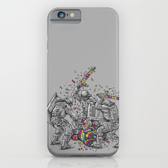 Police Brutality iPhone & iPod Case
