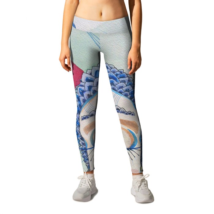 Sezanifa Leggings