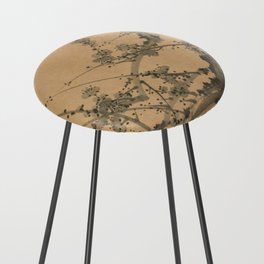 A Breath of Spring Counter Stool