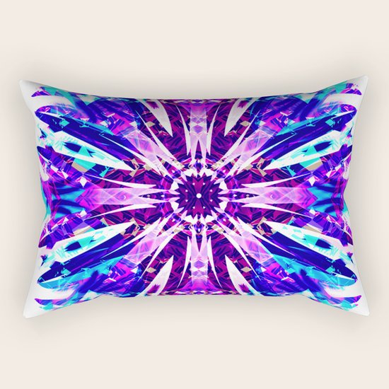 SACCA Rectangular Pillow