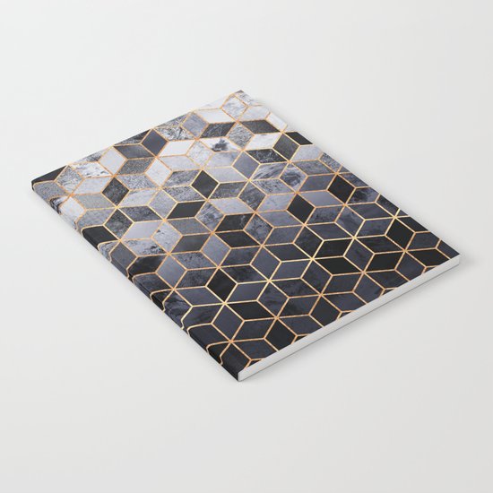 Daydream Cubes Notebook