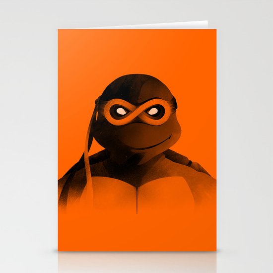 Michelangelo Forever Stationery Cards