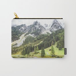 Alps in Austria. Carry-All Pouch
