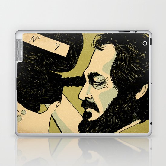 kubrick Laptop & iPad Skin