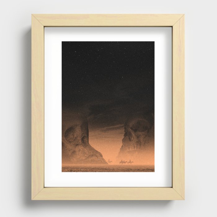 Recessed Framed Print