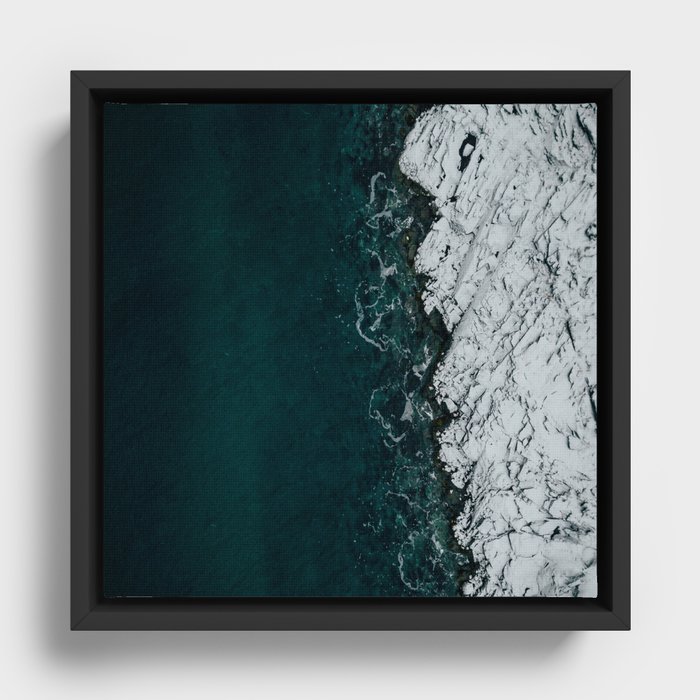Framed Canvas