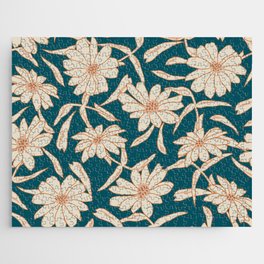 Floral Jigsaw Puzzle