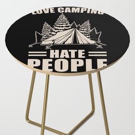 Camper Side Table