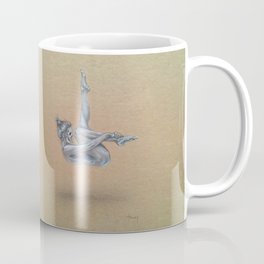 Nude Catrina Coffee Mug