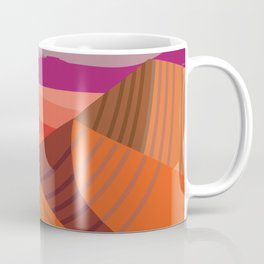 Saguaro Flowers Coffee Mug
