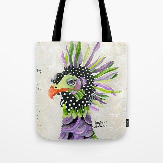 Secretary Rhea Tote Bag