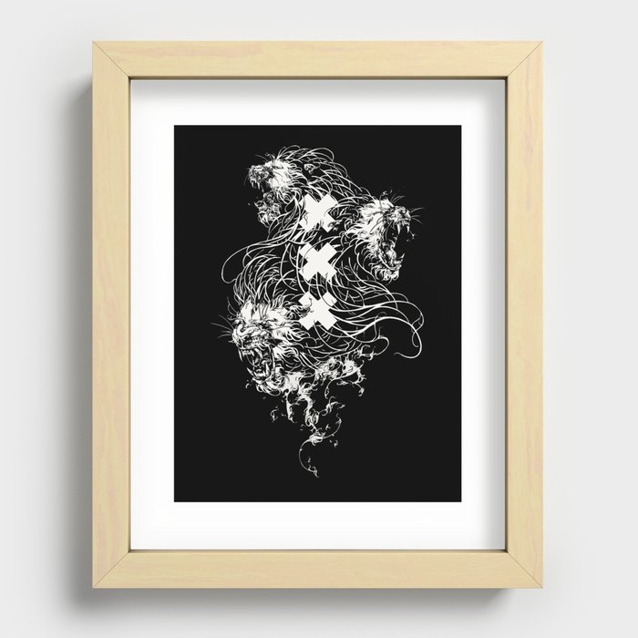 Recessed Framed Print