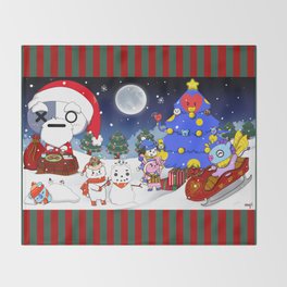 Tata Throw Blankets For Any Room Or Decor Style Society6