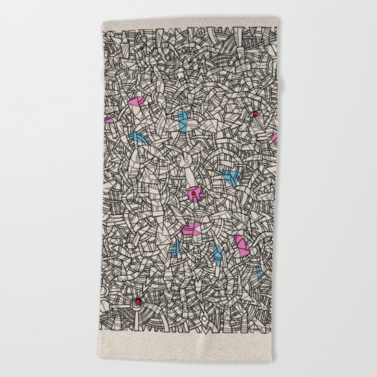 - bloc - Beach Towel