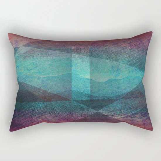 Seekers Rectangular Pillow